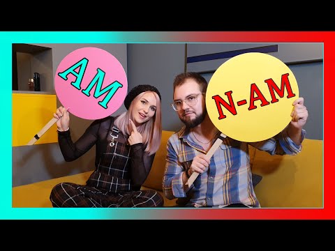 Rizescu's Vlog - AM/N-AM cu Andrada ❌Provocare❌ NOU 2020