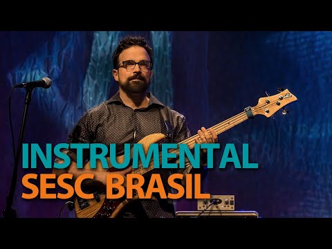 Fernando Molinari | Programa Instrumental Sesc Brasil