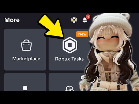 How To Get FREE ROBUX *EASIEST WAY* (2026)