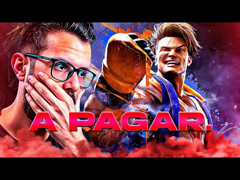 Vas a tener que PAGAR para VER STREET FIGHTER 6 - Sh4rin.