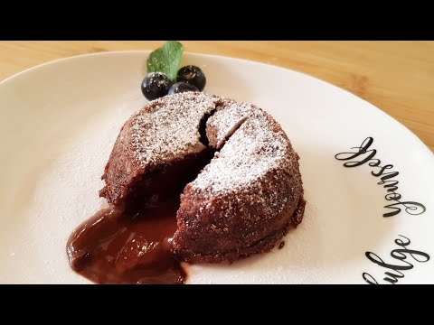 How to Make Chocolate Lava Cake