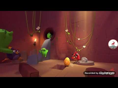 Angry Birds Journey | Cave of the Golden Egg