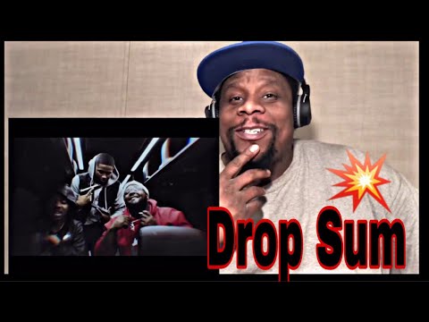 Lit Yoshi Feat. Seven Hardaway x Pooh Shiesty x Big 30 - Drop Sum (Official Video) Reaction 🔥