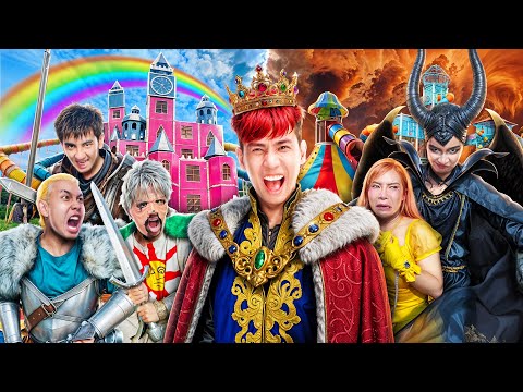 HI-END l Adventure in the Kingdom of Gravity!!
