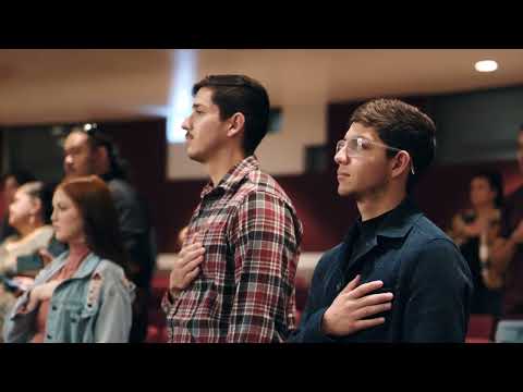 Bataan Battalion - Army ROTC Commissioning - New Mexico State University - Fall 2022