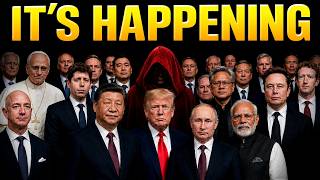 BEWARE: THE GLOBAL ELITE JUST REVEALED WHAT THEY ARE PLANNING