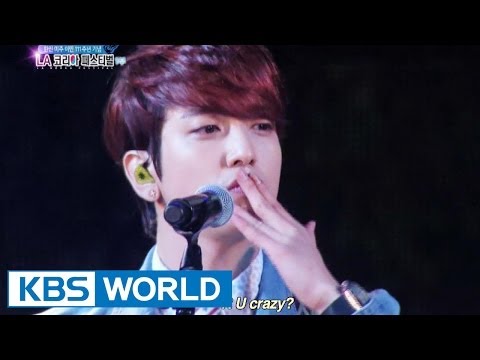 LA KOREA Festival | LA 코리아 페스티벌 - Part 1 (2014.06.29)