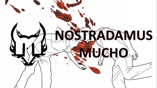 Nostradamus mucho - Molotov Letra / Lyrics video