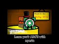 Learn Your ABC S With Npesta Gd Geometrydash Gaming