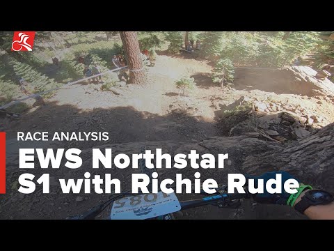Pro Enduro Tips with Richie Rude – EWS Northstar 2019 Stage 1