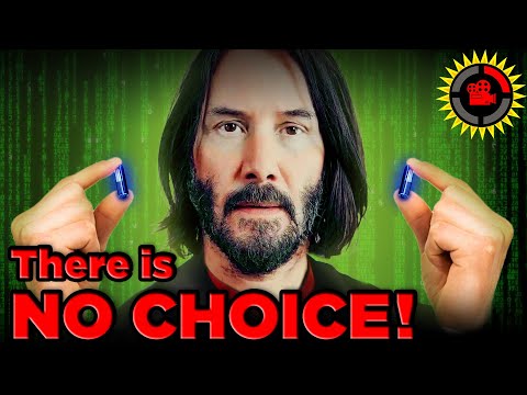 Film Theory: The Matrix NEVER Existed! (Matrix 4 Trailer)