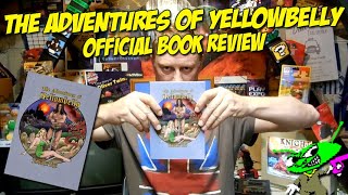Retro Waffle - Book Review: "The Adventures of YellowBelly"