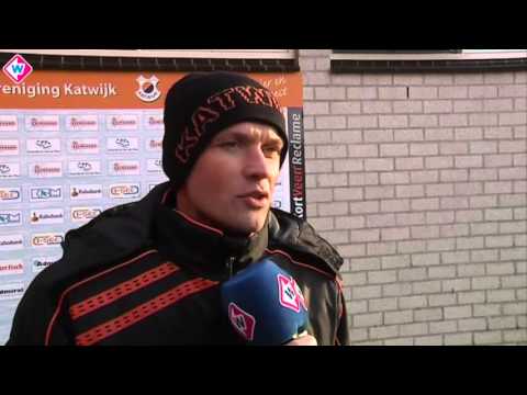 Dick Schreuder na Katwijk - DVS'33