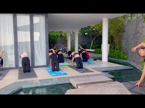 insideflow ngoài trời-Là em tự đa tình