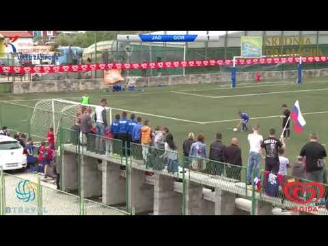 DALMATINKO CUP 2019. Finale - HNK JADRAN KS vs Górnik Zabrze