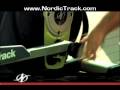 Feature Filled Running Nordic Tracks Elite 7000 Treadmill