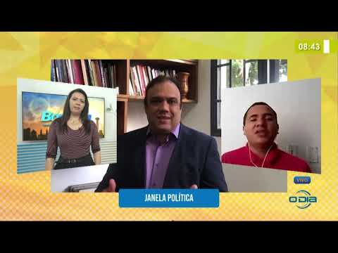 Janela PoliÌtica (27 05 20)