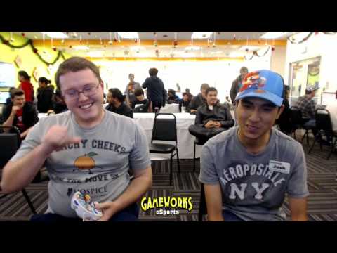 Shoe (ZSS) Vs. SilentMage (Mario) - WQF