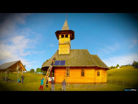 Lumină pentru Ciosa