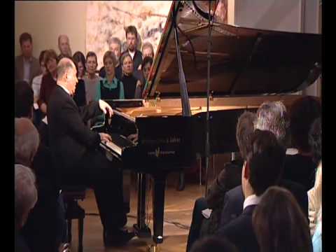 Schubert-Liszt,  Ave Maria,   Boris Bloch