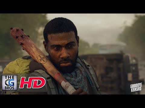 CGI 3D Animated Trailers: ”Overkill’s The Walking Dead” - by Goodbye Kansas | TheCGBros