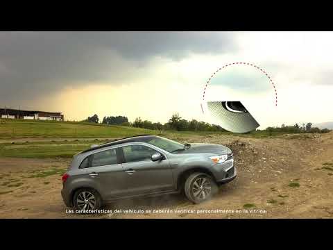 Mitsubishi ASX - 4WD