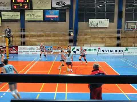 2009-12-16, PLKS Pszczyna - Chemik Police 3:0