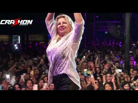 Dalila - Crashon Autopista - La Banda _ Santiago del Estero