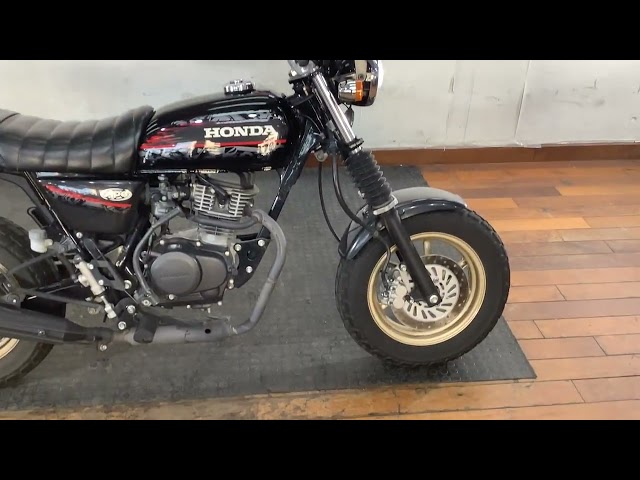 エイプ100 書類有り　公道走行可 ホンダ（HONDA） エイプ100/デラックス/タイプD | Ape100/Deluxe/Type