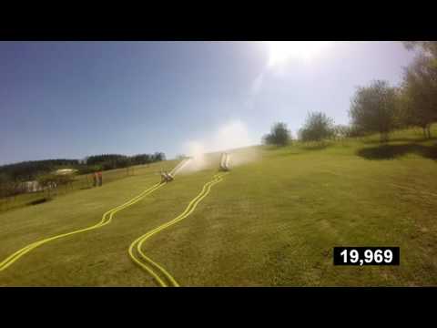 SDH Košťálov ženy - Želechy 2017   Pohár OSH Semily GOPRO troják