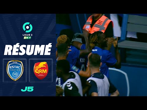 ESTAC-QRM : Résumé vidéo
