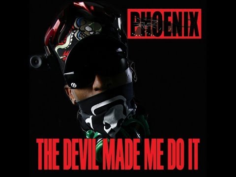 Phoenix Orion - Devil Made Me Do it - [Full Album]