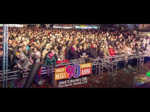 Giostrà Disco - Voglio tornare negli anni '90