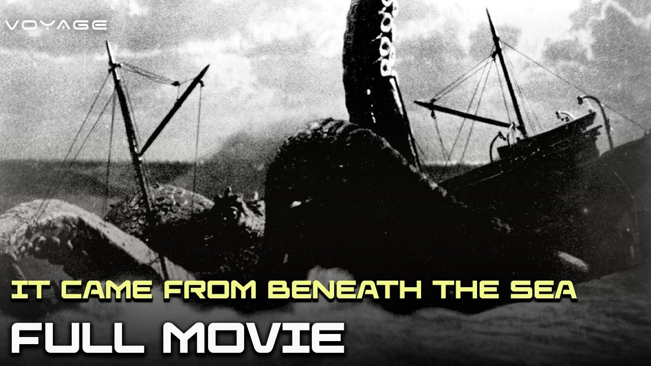 It Came from Beneath the Sea fragmanı