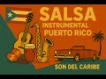 Salsa Instrumental Music Puerto Rico Caribbean Latin Jazz Rhythms By Son Del Caribe