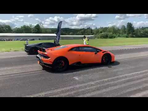 SOUL CUSTOMER CLIP | Lamborghini Huracan Performante Titanium Race Exhaust System Race
