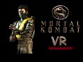 Mortal Kombat VR You Are Scorpion S Apprentice