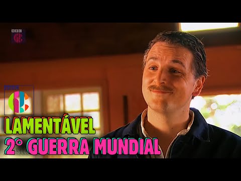 O comandante de um campo de prisioneiros alemão tenta impedir que um oficial britânico escape.