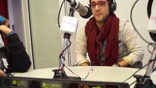 Entrevista de Il Volo en Besame Radio "Romantica y Moderna".