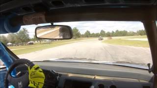 24 Hours of Lemons at Carolina Motorsports Park