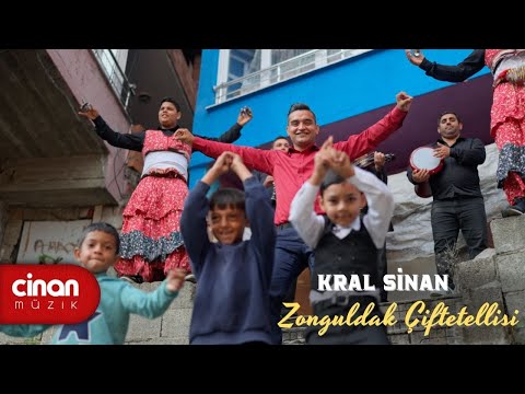 Kral Sinan - Zonguldak Çiftetelli 2025 Oyun Havası