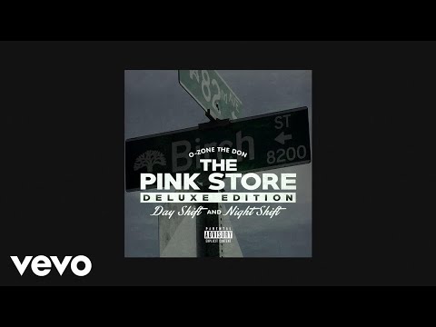 O-Zone The Don - Up All Night (AUDIO) ft. Vinnie Bellz