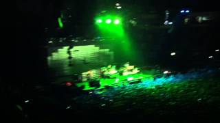 preview picture of video 'pearl jam - present tense - manchester - 21 June 12'