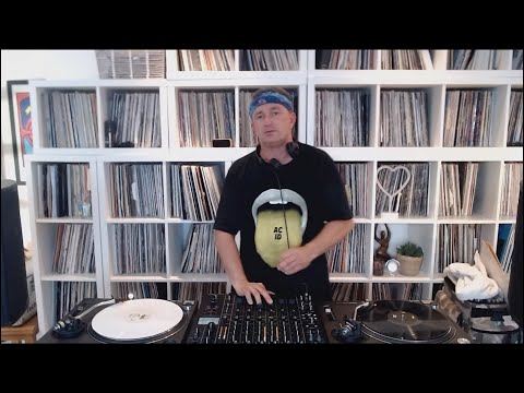 Bushwacka | Vinyl Love Affair Part 14 | UK