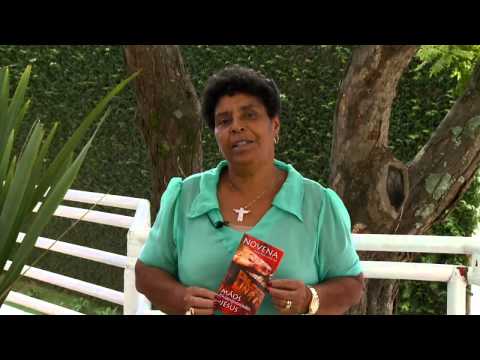 Testemunho das Mãos Ensanguentadas 20/06/2013 Aparecida