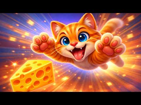 Ginger Cat: Hungry Dash Arcade video thumbnail