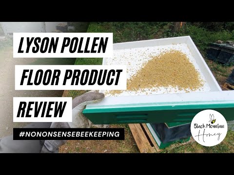How To Collect Bee Pollen - How to Collect Pollen - Collecting Pollen