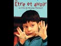 Etre et avoir 