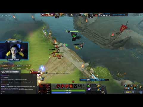 Ybicanoooobov С ЧАТОМ | Shadow Fiend | 10 Март 2021