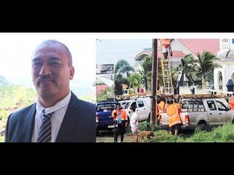 FAASEA ILE FAATAUTALA O AVETAAVALE EPC & ISI TALA MAI SAMOA